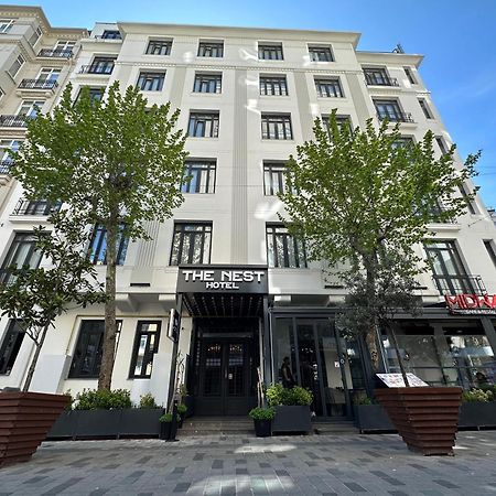 The Nest Hotel Стамбул Экстерьер фото