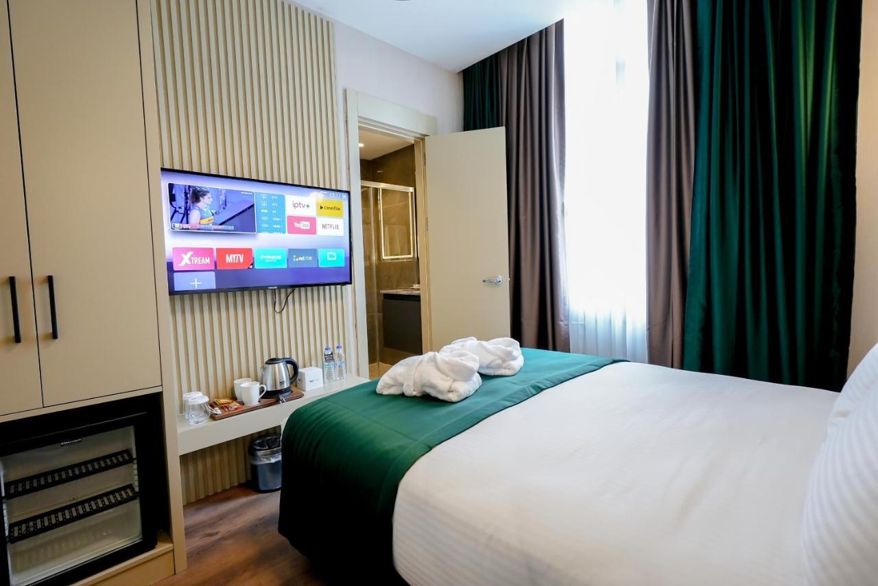 The Nest Hotel Стамбул Экстерьер фото