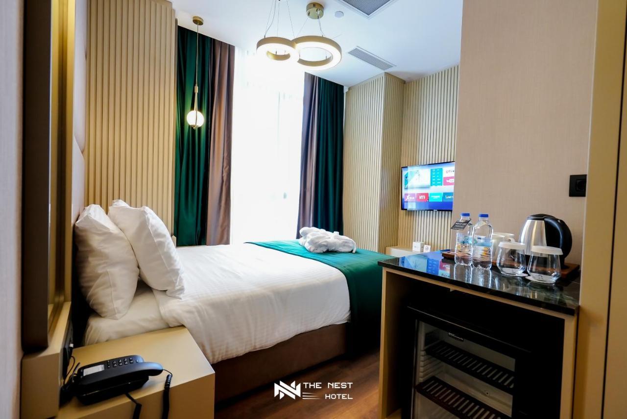 The Nest Hotel Стамбул Экстерьер фото