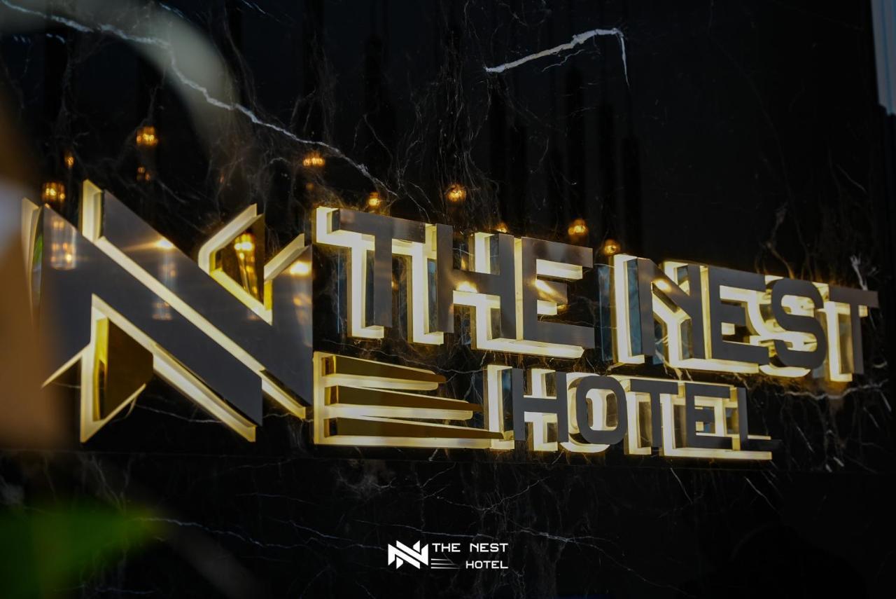 The Nest Hotel Стамбул Экстерьер фото