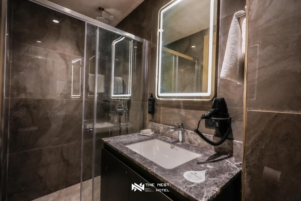 The Nest Hotel Стамбул Экстерьер фото