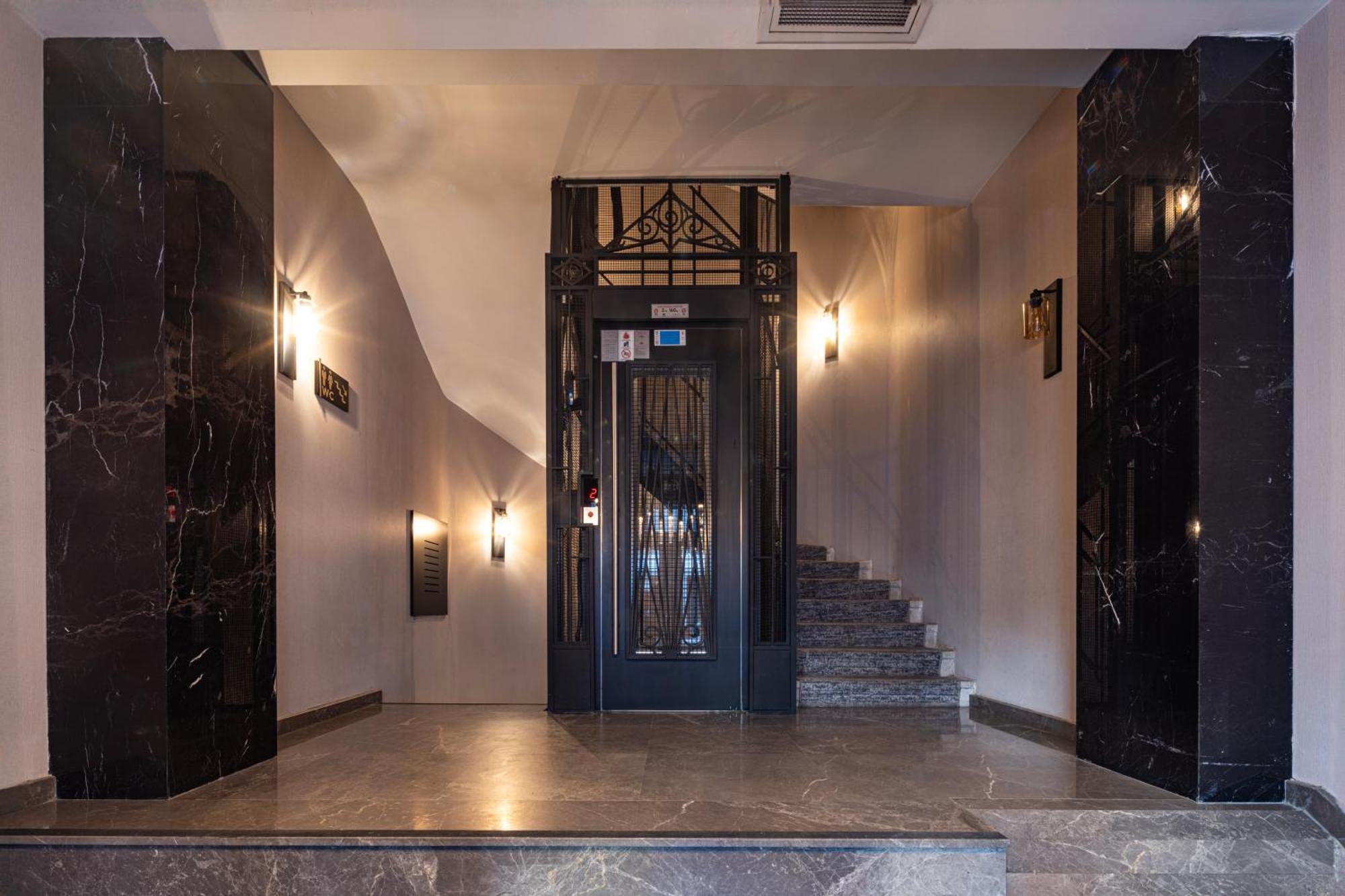 The Nest Hotel Стамбул Экстерьер фото