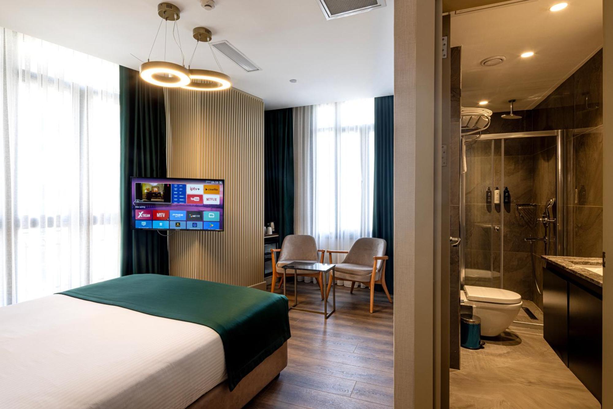The Nest Hotel Стамбул Экстерьер фото