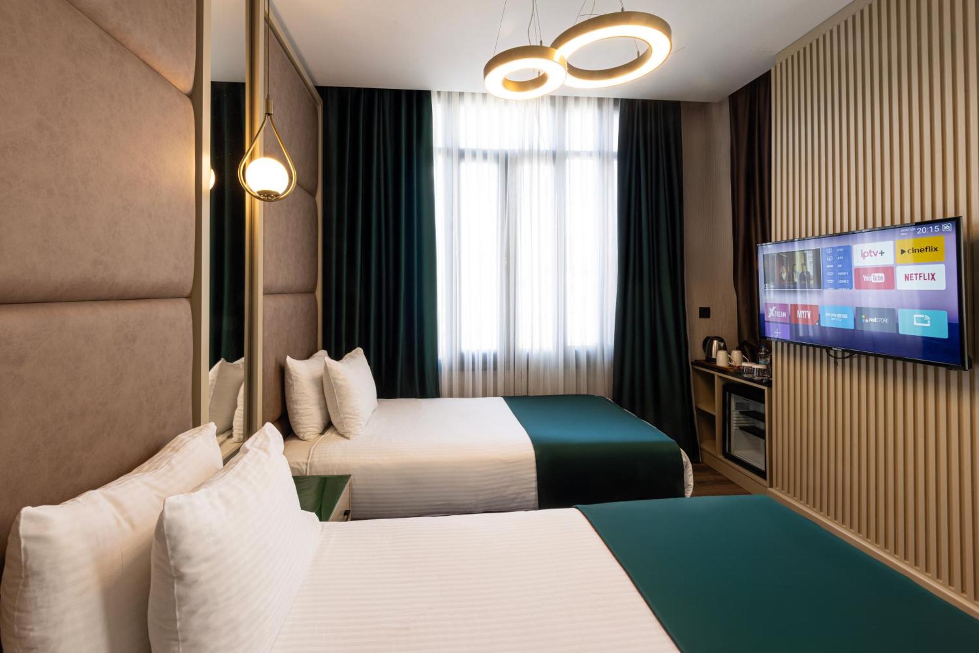 The Nest Hotel Стамбул Экстерьер фото