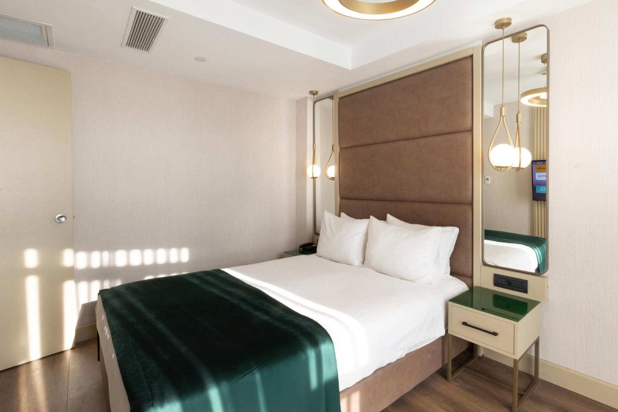The Nest Hotel Стамбул Экстерьер фото