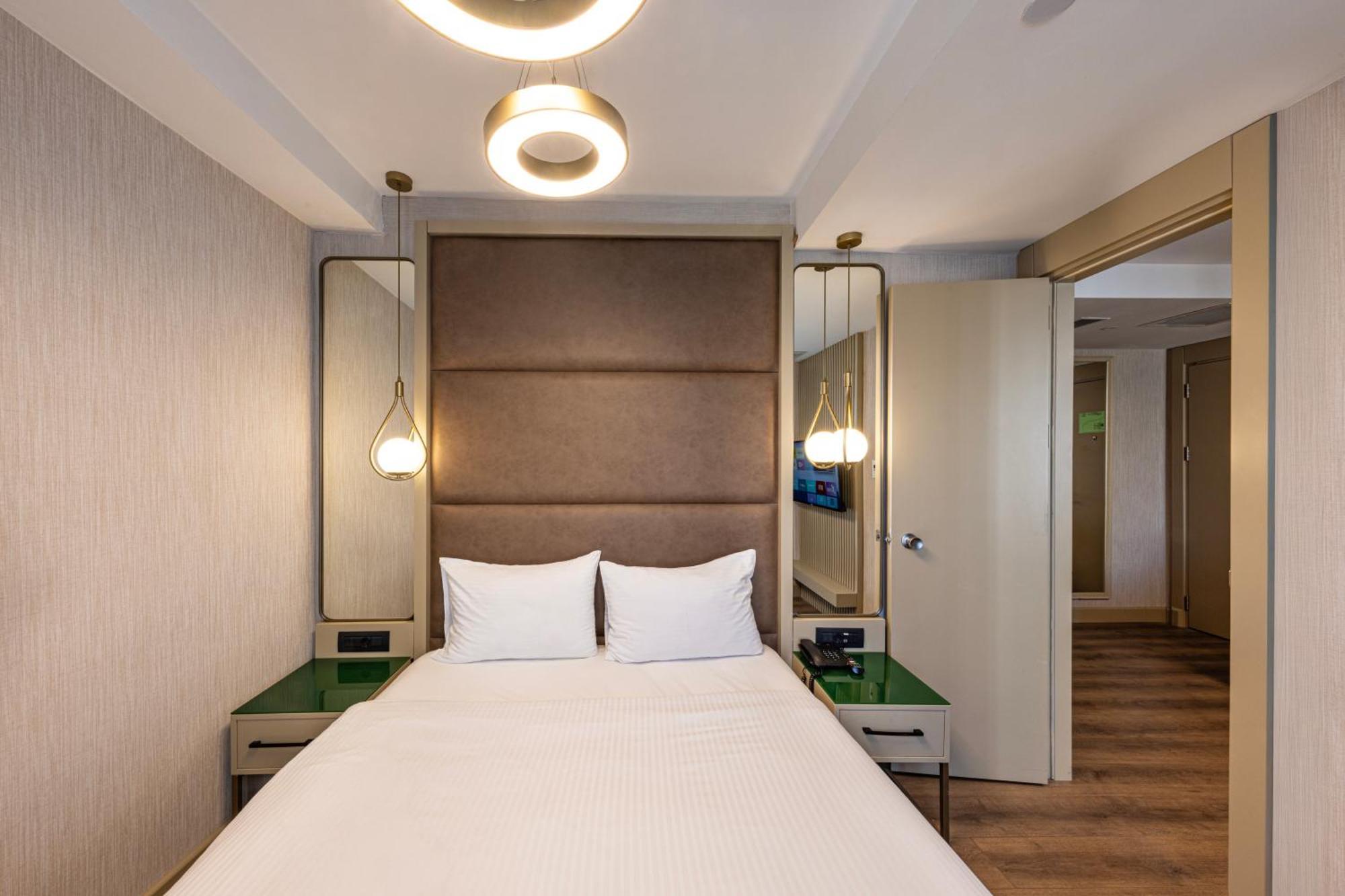 The Nest Hotel Стамбул Экстерьер фото
