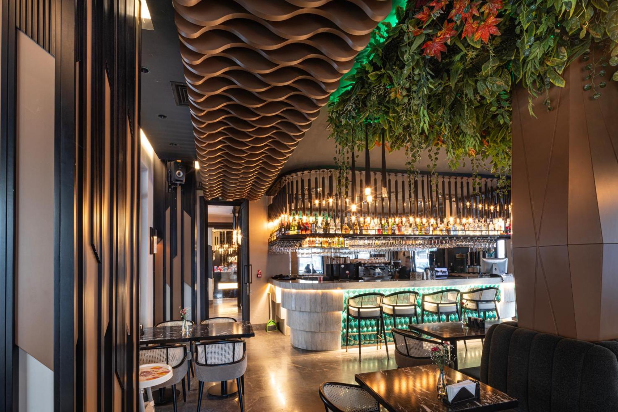 The Nest Hotel Стамбул Экстерьер фото