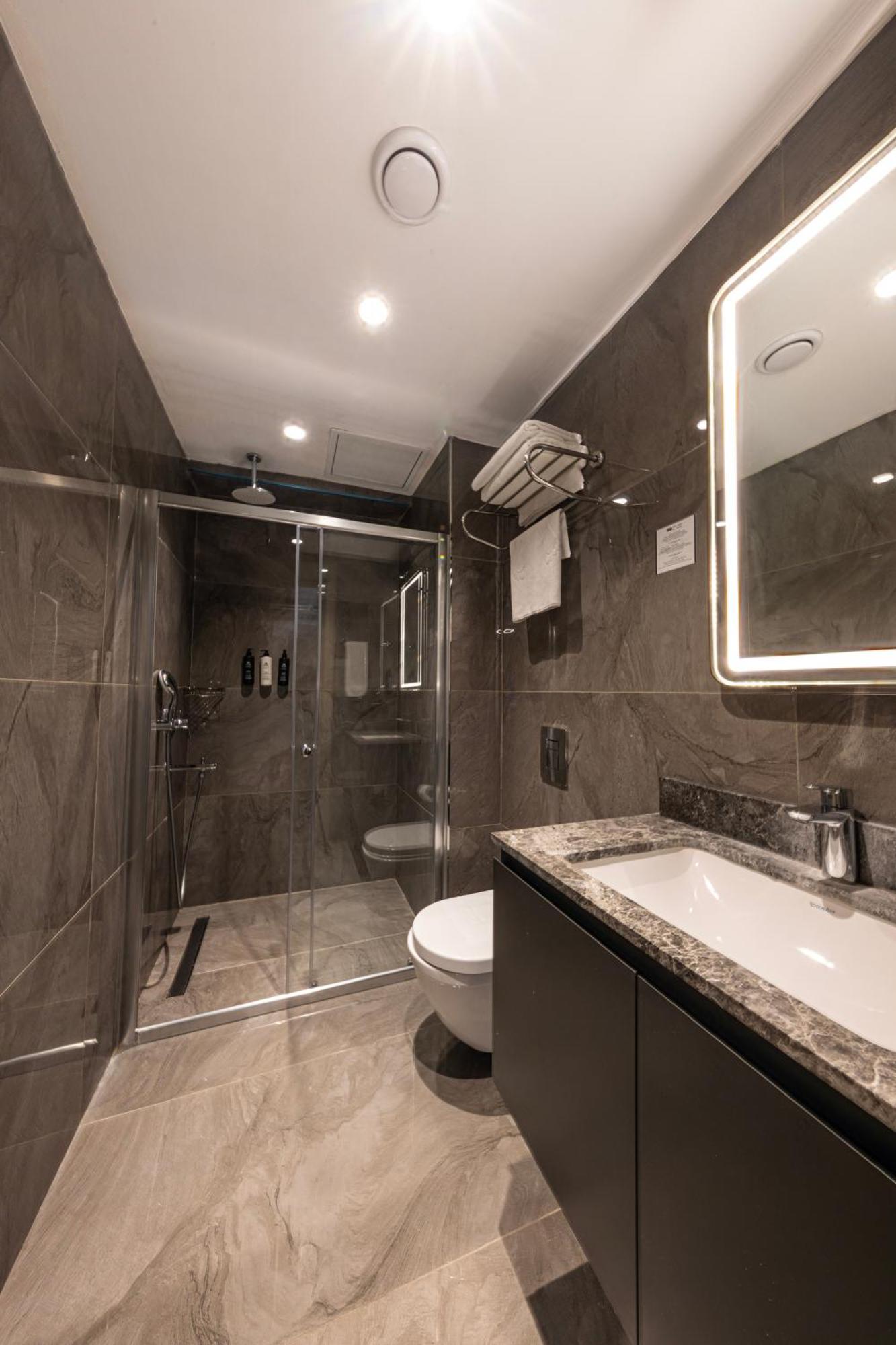 The Nest Hotel Стамбул Экстерьер фото