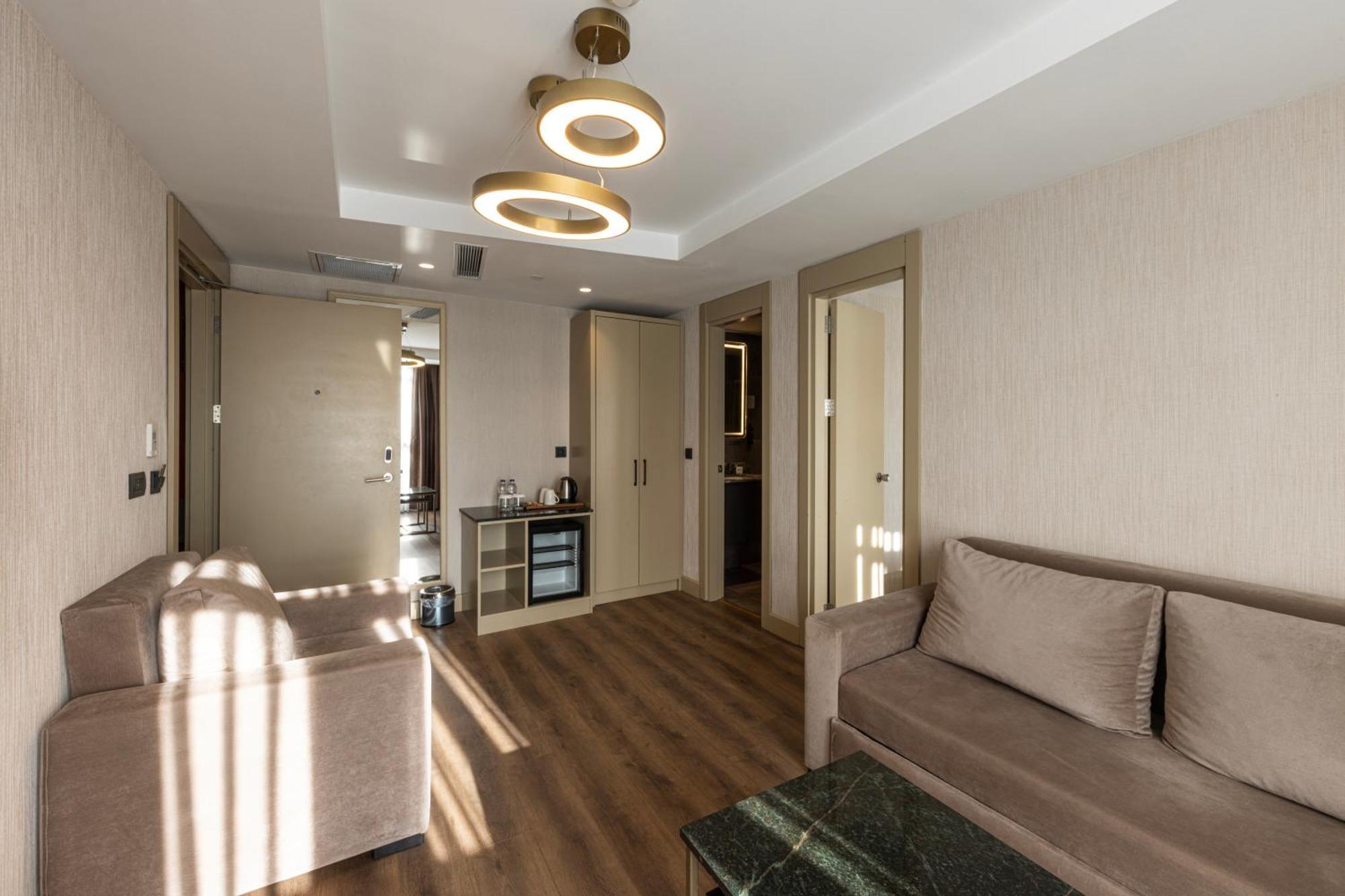 The Nest Hotel Стамбул Экстерьер фото