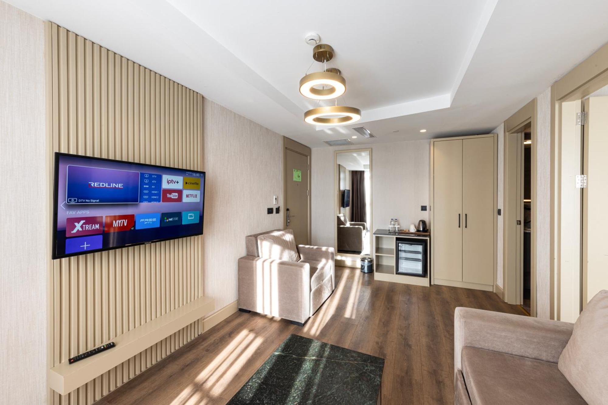 The Nest Hotel Стамбул Экстерьер фото