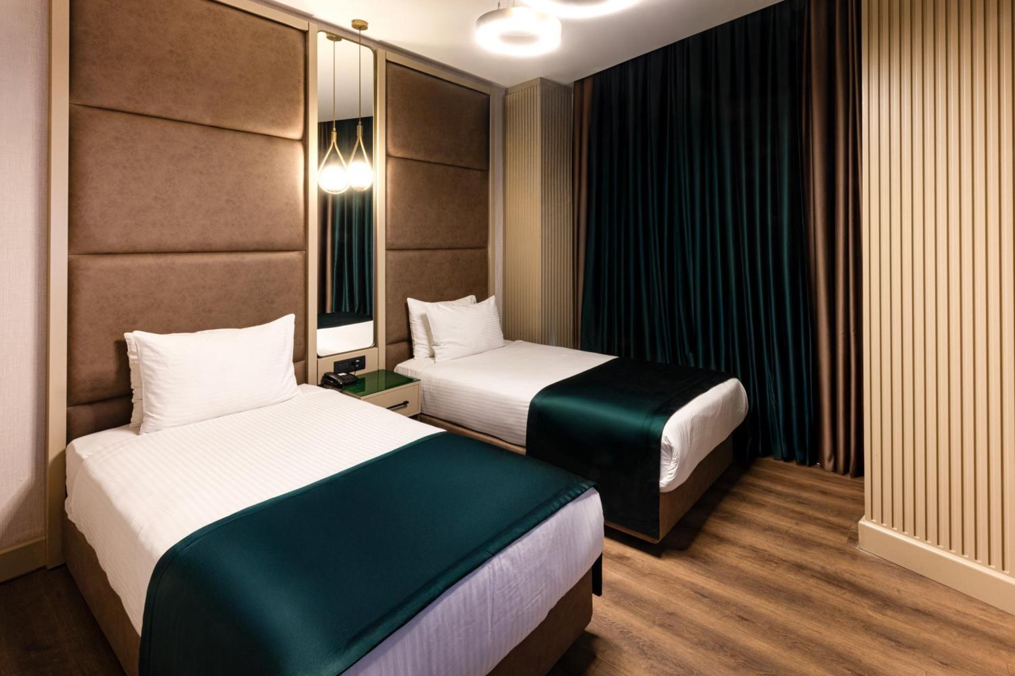 The Nest Hotel Стамбул Экстерьер фото