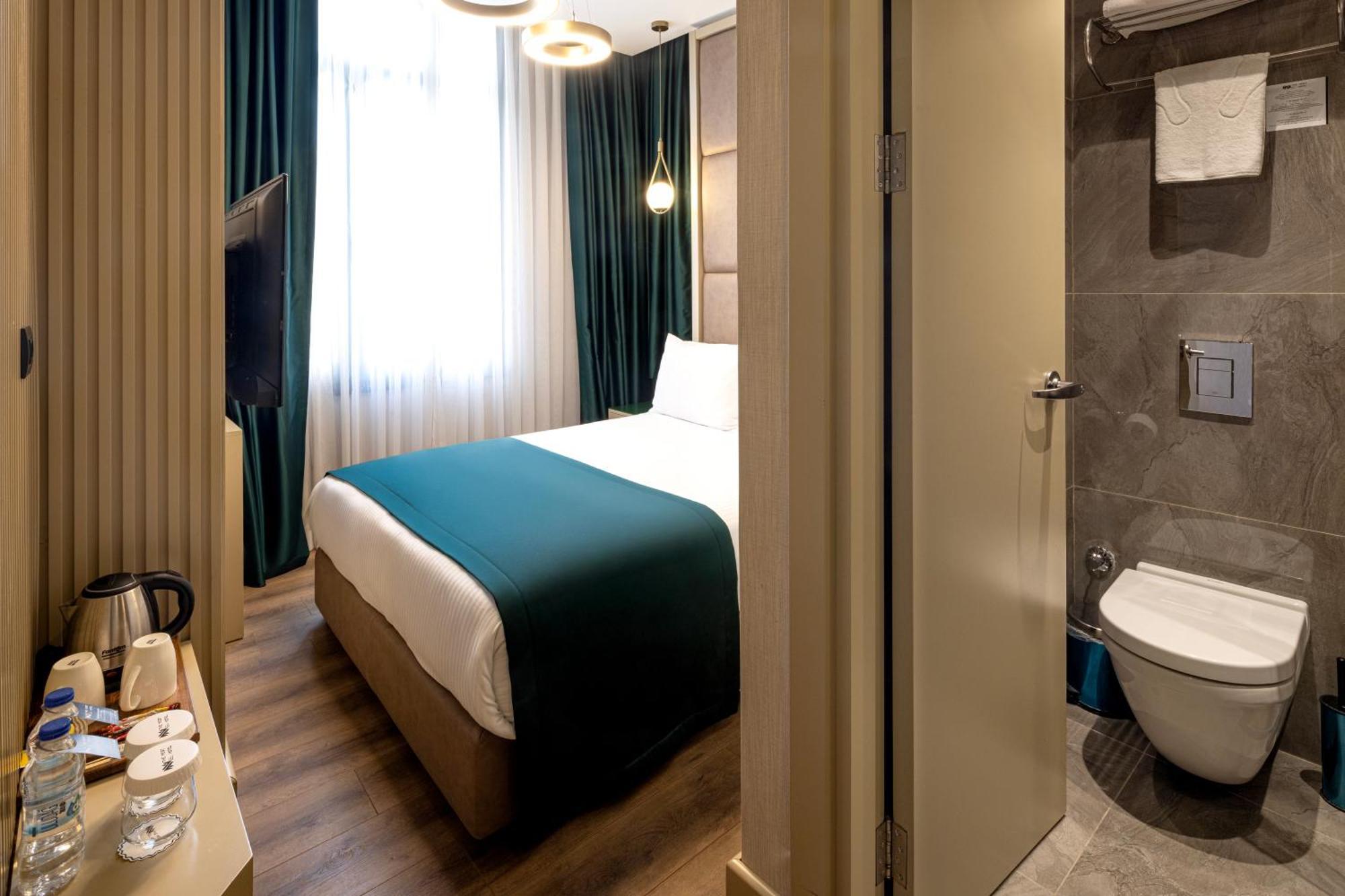 The Nest Hotel Стамбул Экстерьер фото